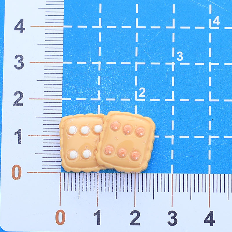 다과-파삭 파삭 한 비스킷