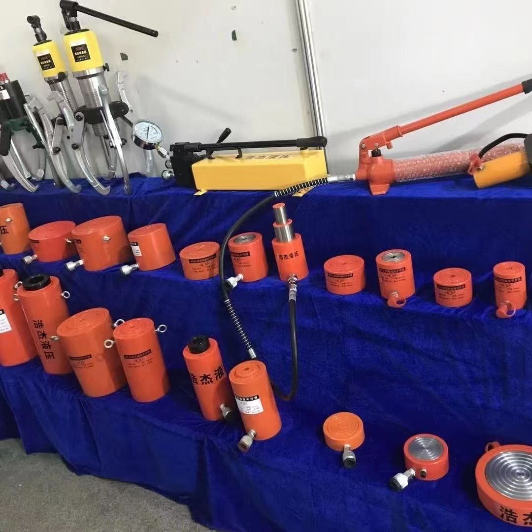 Ultra-Alta Presión Jack eléctrico 100 toneladas 200 toneladas 300 toneladas Jack eléctrico