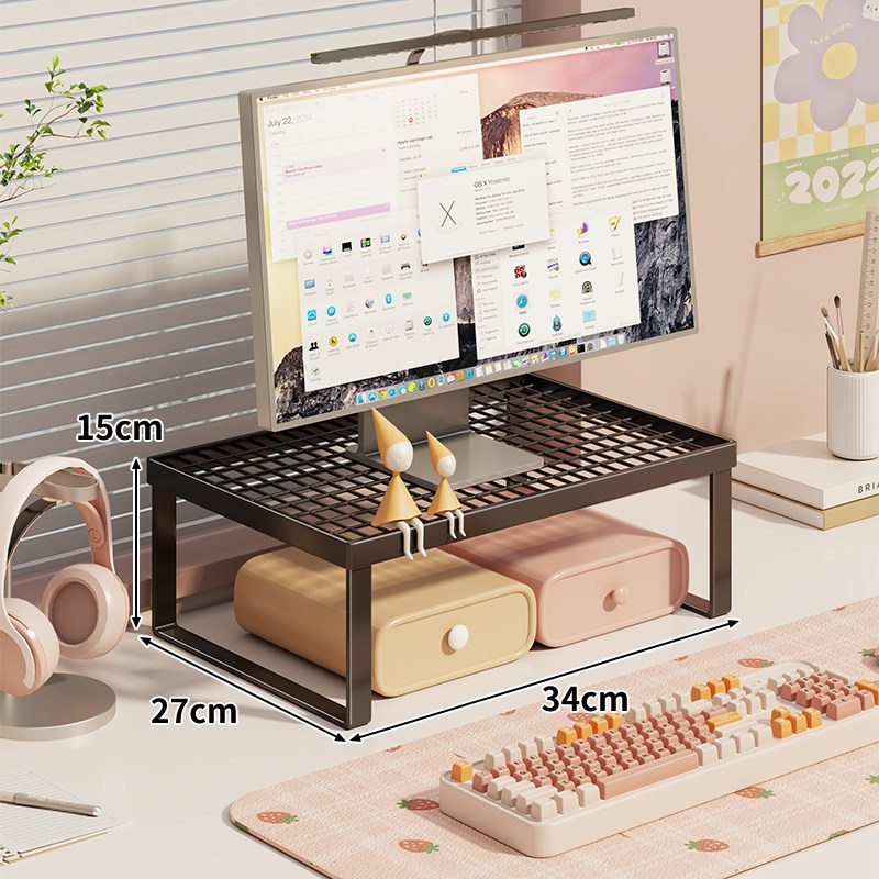 Soporte Refrigerante para Laptop, Plegable, Portátil, para Escritorio, para Oficina