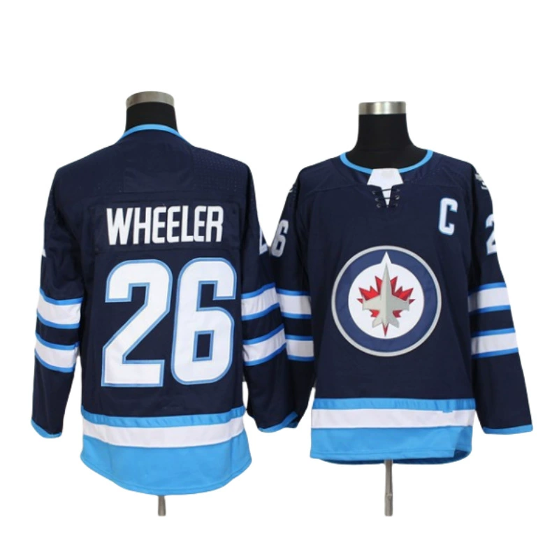 Jersey НХЛ флотилия айс хоккейная форма ThRASHERS NHL хоккей и одежда в иностранной торговле
