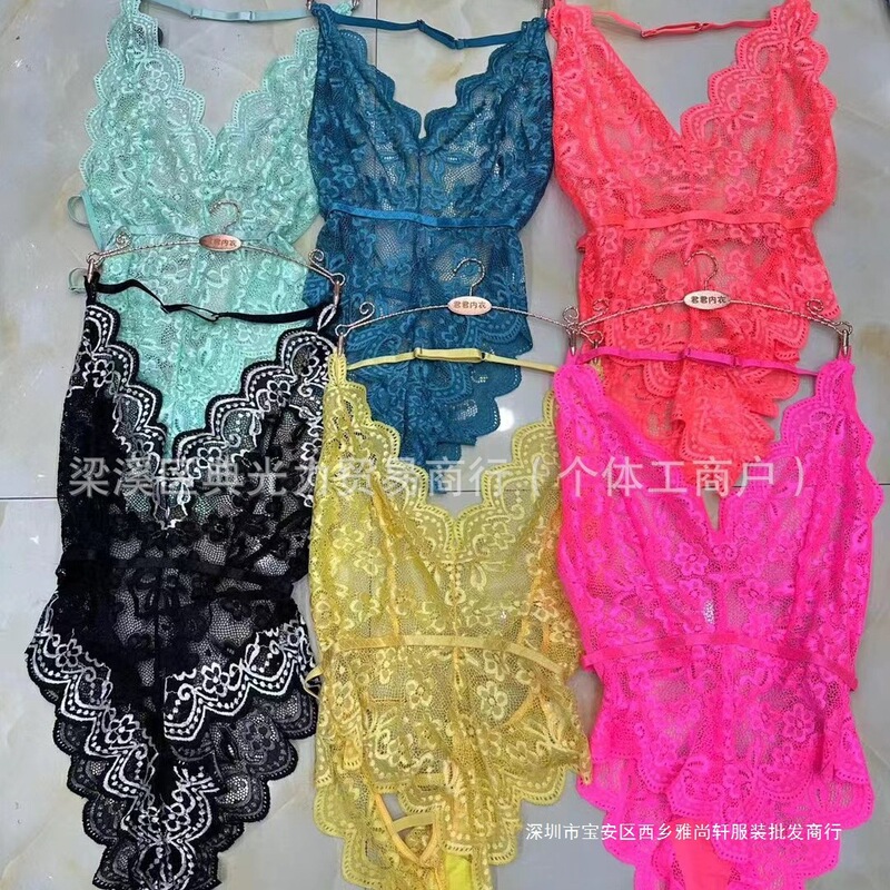 Shein Factory Surplus Stock Wholesale Sexy Teasing Lace Lingerie Set Assorted Styles and Sizes Belly Wrap for Women Shein Factory Surplus Stock Wholesale Sexy Teasing Lace Lingerie Set Assorted Styles and Sizes Belly Wrap for Women