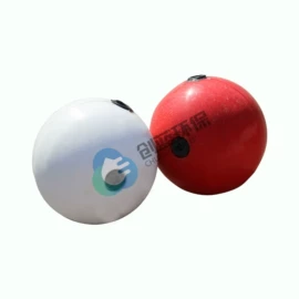 滚塑容器;水面浮球;拦污浮筒