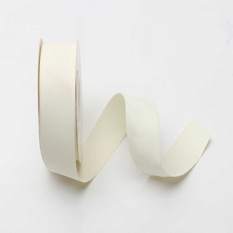 Brillante cinta de poliéster de doble cara cinta de embalaje de flores de alta densidad engrosada diy florista artesanal