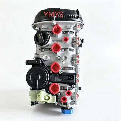 bare unit, Engine assembly