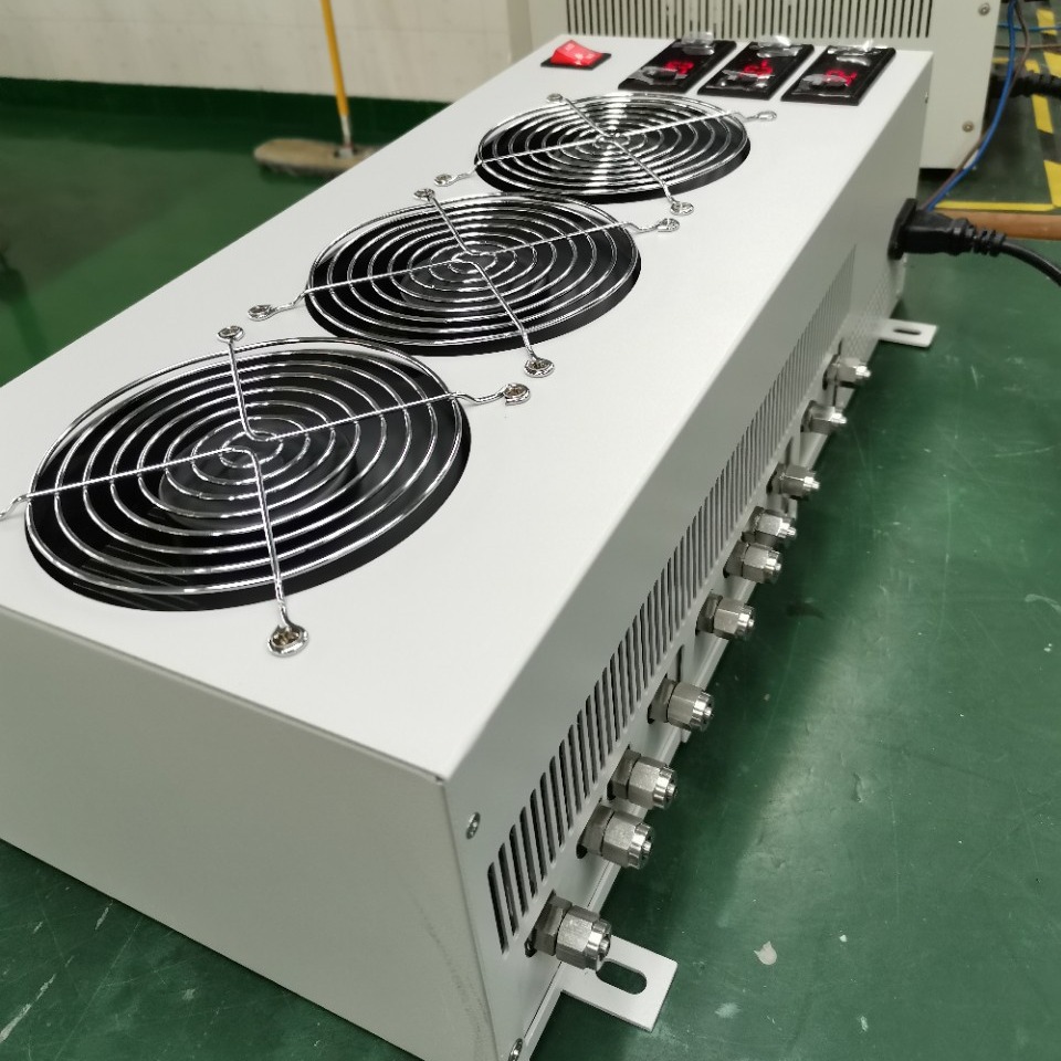 多通道、五通道冷凝器