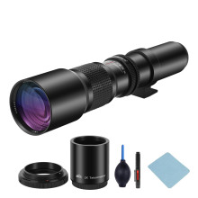 美国1000mmf8定焦长焦镜头适用佳能尼康索尼单反相机摄影超长焦