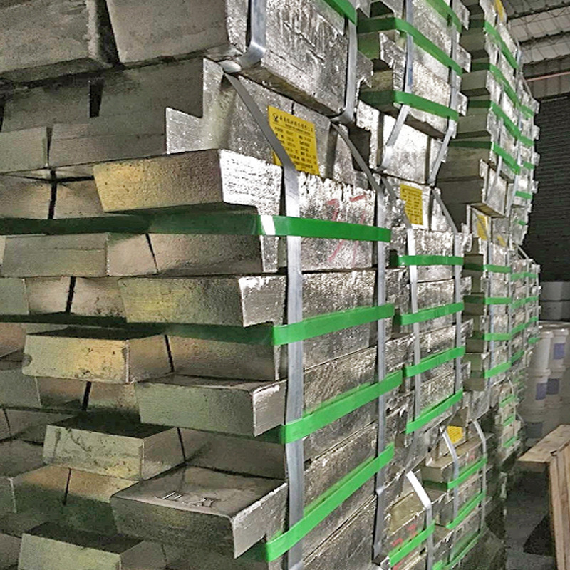 国标高纯度度99.95%锡锭云南锡锭批发 锡箔纸工业电镀用云锡锡球