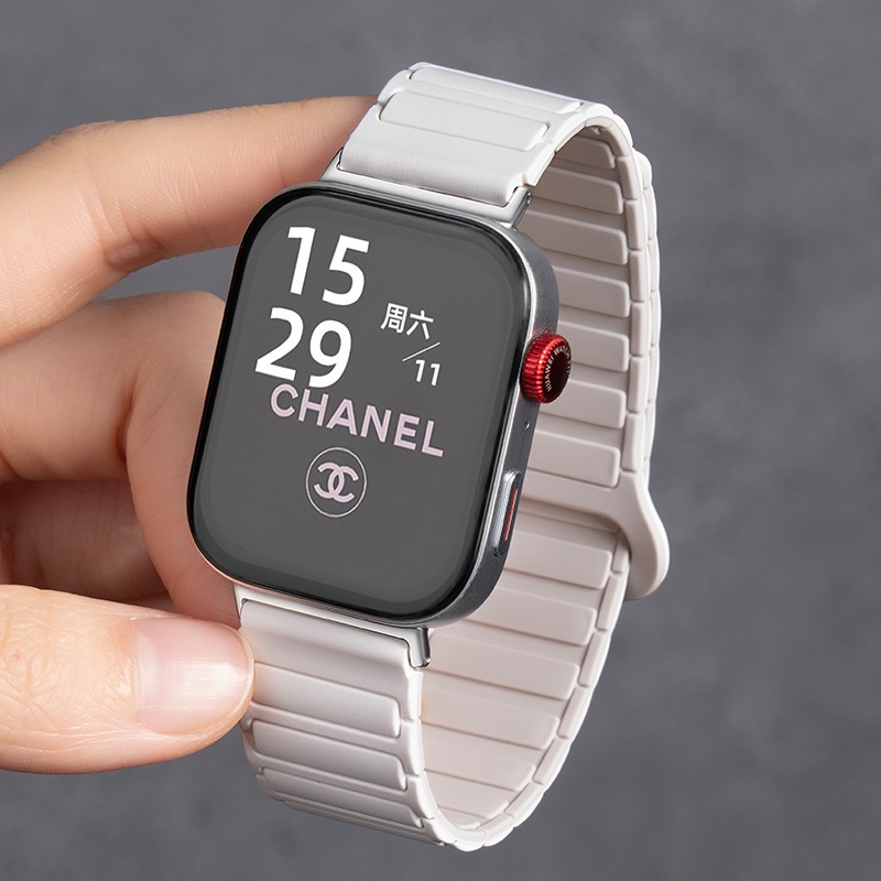 Antique white with starlight (this is just the strap)