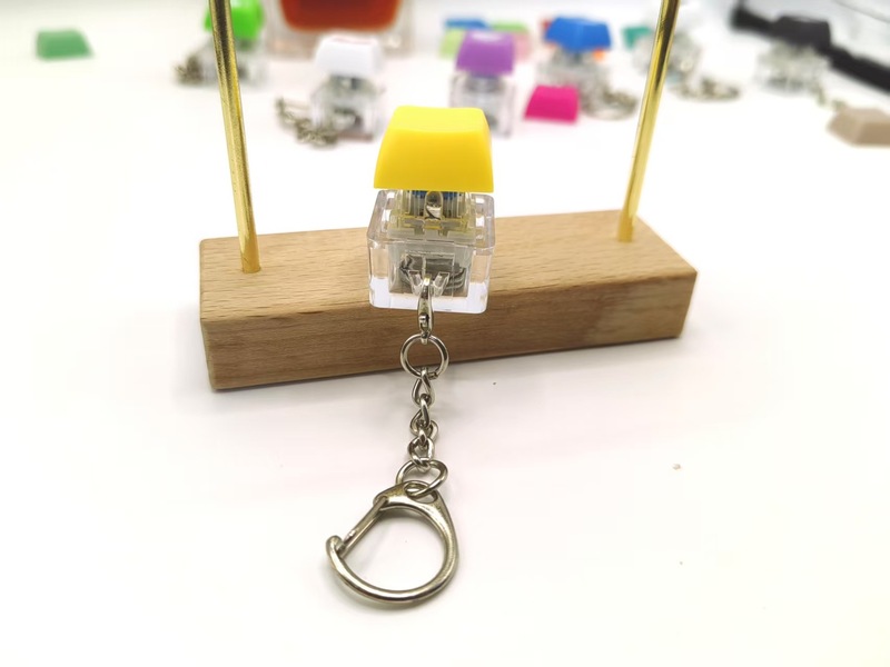 クロスボーダーデコンプレッションキーボードペンダントマカロンドレコンプレッションキーボードキャップテトリスクリエイティブ指先プレスキーホルダー|undefined