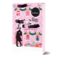 跨境亚马逊Christmas Eve Love Story Advent