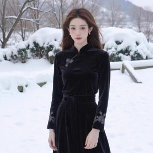 2026�＾����ʽŮ�b��ɫ���Iӡ���z�q����ȹ���δ󷽸߼����B��ȹ