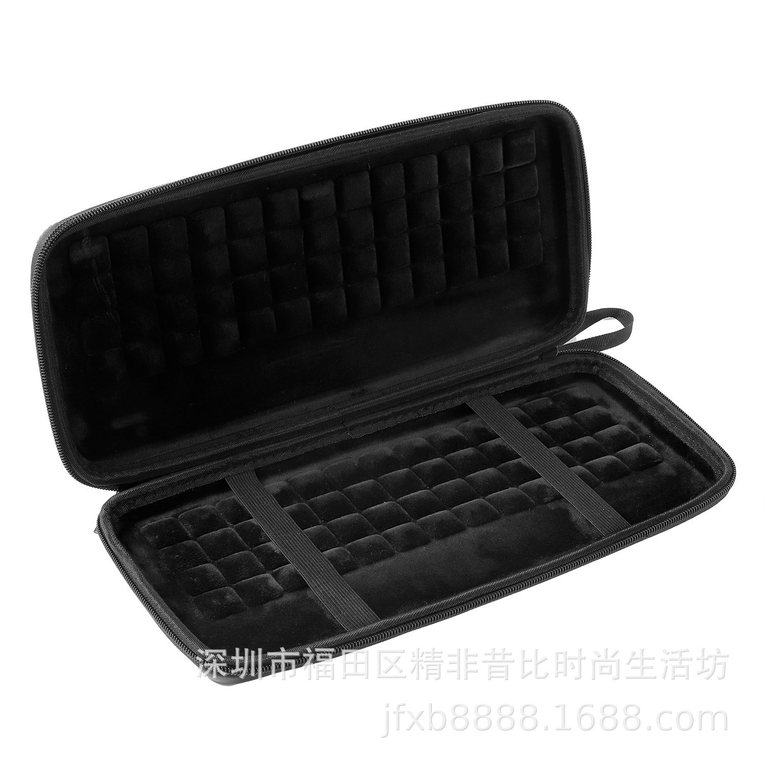 Logitech Logos pop teclado Bluetooth almacenamiento bolsa teclado inalámbrico bolsa teclado bolsa de almacenamiento a prueba de polvo