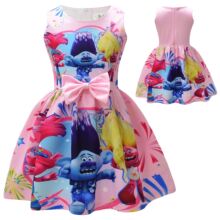 �¿������Ůͯȹ ��ͨ����ӡ�� Ůͯ������Ůͯ����ȹ9436