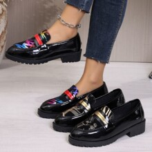 ���Q�����a����ЬŮ2025���¿�͹�Ӣ���LСƤЬ��״ָ���ЬŮ