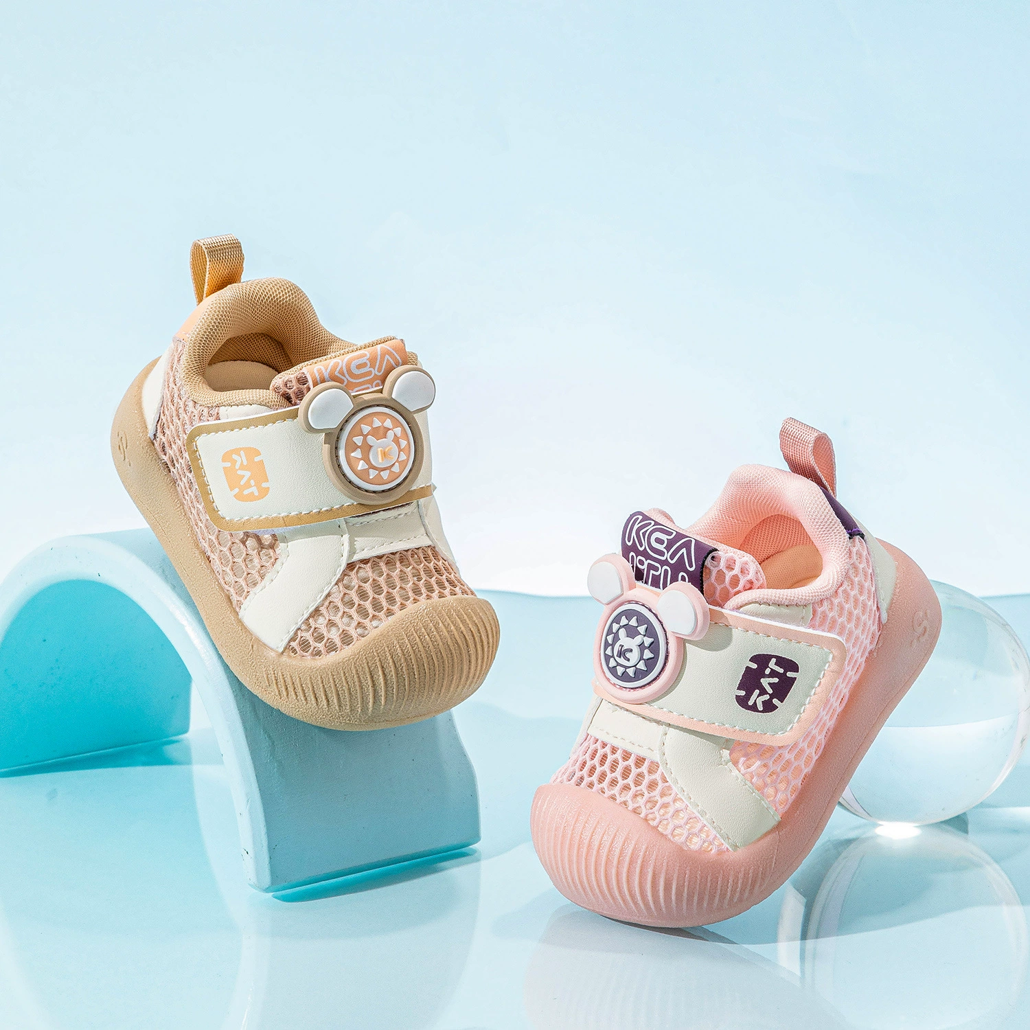 2025 весна и лето новая мужская обувь для малышей нескользящая детская обувь