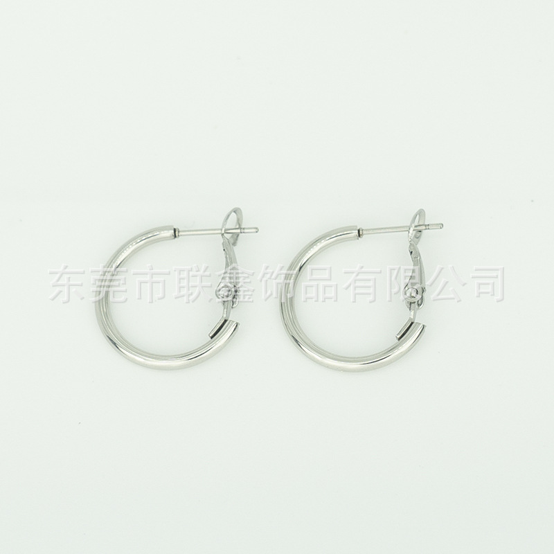 스틸 색상 2.0*80mm 한 쌍