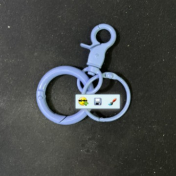 Hebilla de abrazadera de comercio exterior + anillo de resorte + traje de anillo de abrazadera