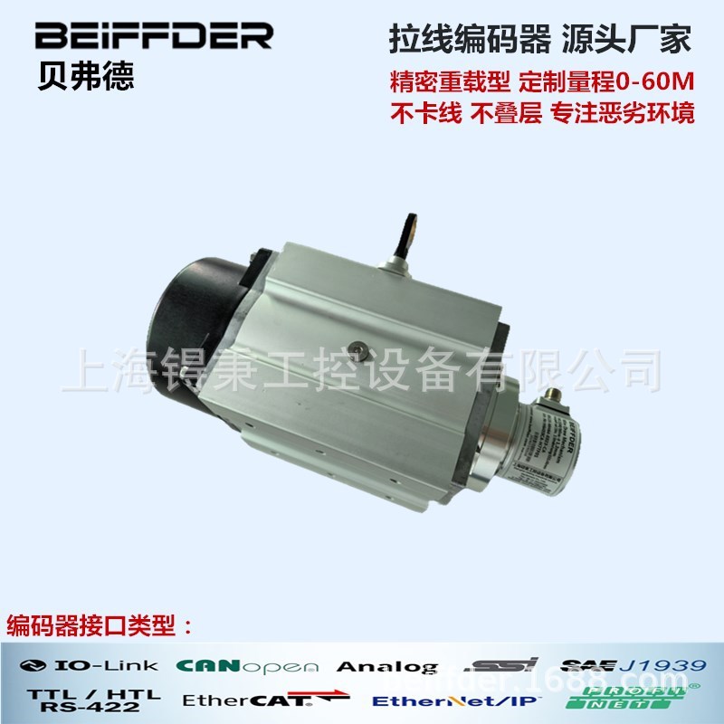 BEIFFDER线性传感器/编码器DAXTAN-0370RA1J0J00D00