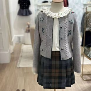25�ﶬ�¿�110-160Ůͯ��ɫ��ë�_����ͯ�d��ëë�����׶̿�����