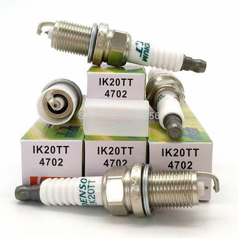 IK20TT suitable for Volkswagen Golf Lavida Honda Fengfan Accord Audi A4 A6 A8L spark plug 4702