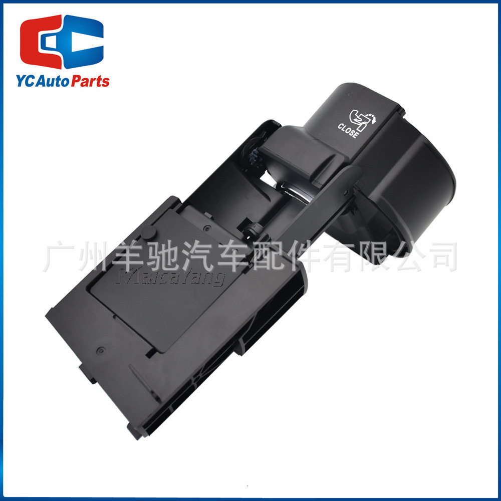 2036800879 accesorios de automóviles consola central porta tazas de agua para bebidas para Mercedes-Benz C-Class W203