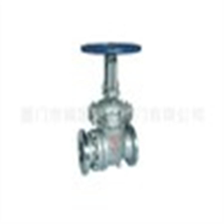 福厦美科PZ41H、PZ44H排渣闸阀 dn100耐磨排渣闸阀 电动排渣闸阀