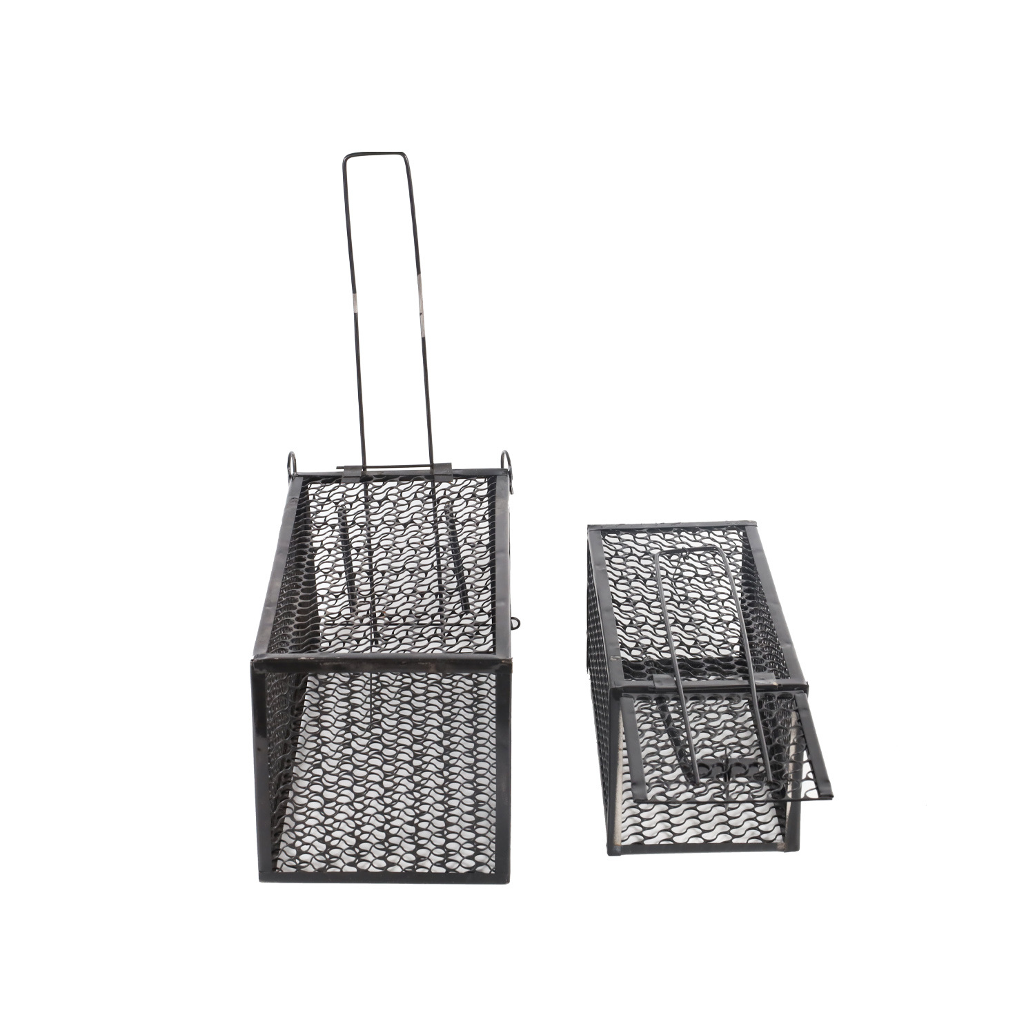 捕野猫笼 捕鼠笼 捕鼠器 捕捉笼 抓鼠笼 抓捕笼 捕鼠盒 捕鼠箱