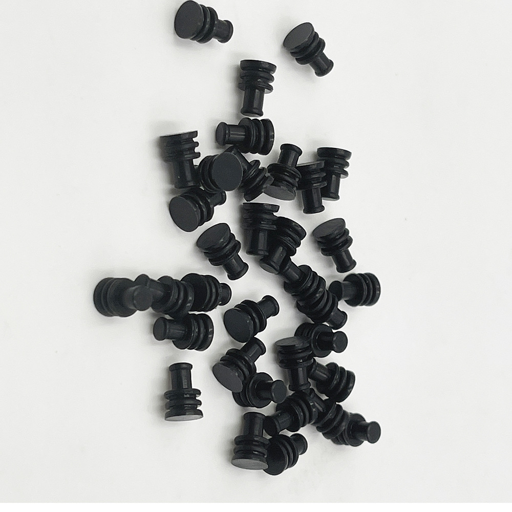 汽车专用防水盲堵kgF1681汽车连接器（接插件）