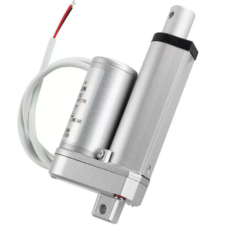 Electric telescopic hydraulic engine, servo, 12v, 24v