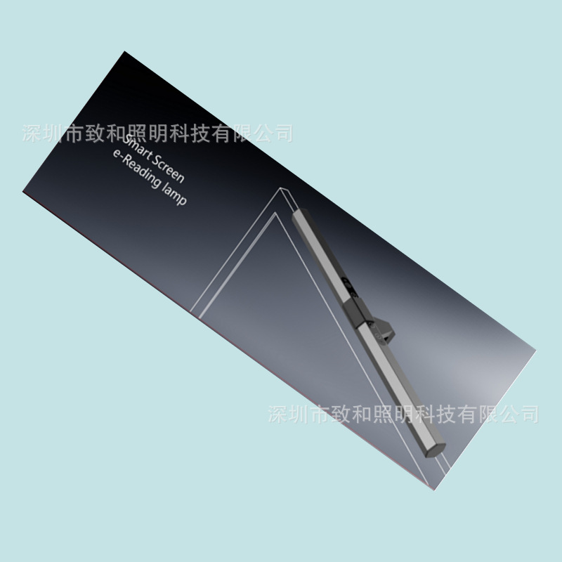 LCD display for bedroom