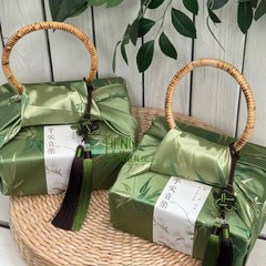 【中秋節・端午節限定】携帯お土産、高級中華風包装箱、従業員福利厚生、顧客向け