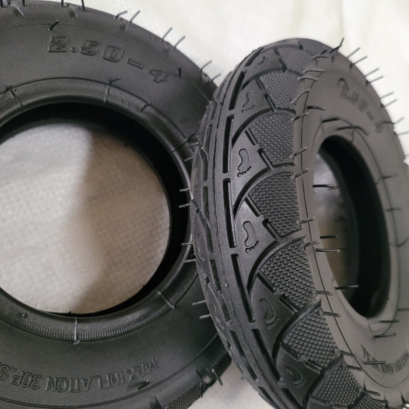 Huiju Ze 250-4 High-Grip Electric Vehicle Outer Tire