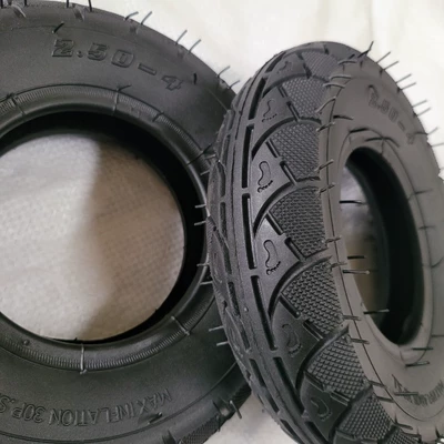 Outer Tire, Elektrikli avtomobil şinləri