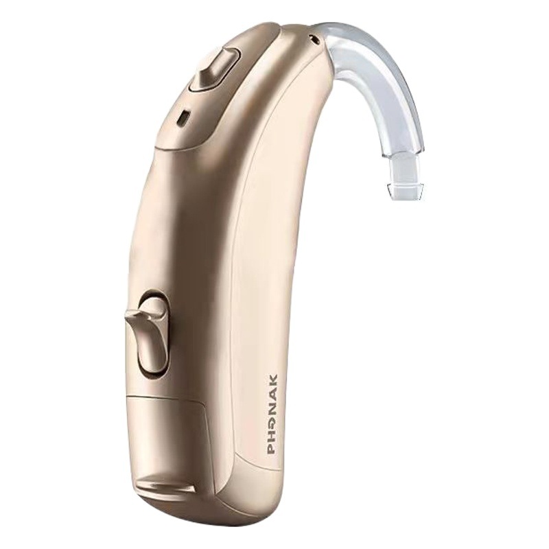 Suizo hengli audífono tiempo P/Up alto volumen severo oído sordo nuevo máquina al por mayor viejo y joven invisible