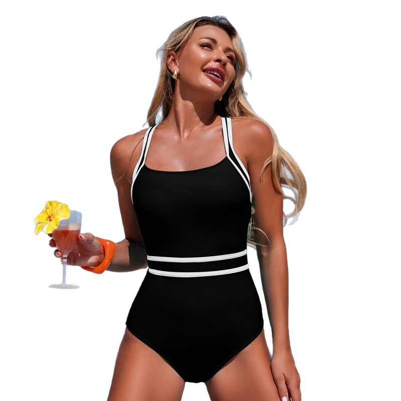 Women's One Piece Swimsuit Sports Swimwear Comfort And Style For Various Aquatic Activities Enjoy The Freedom Of Movement_ecoleips.com