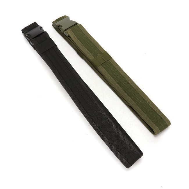 Cinturón táctico al aire libre de 2 pulgadas cinturón táctico de rescate multifunción cinturón táctico entrenamiento cinturón de nylon Pantalones deportivos cinturón