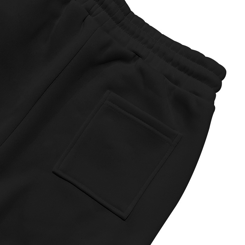 Cargo-Jogginghose für Herren – Trainingshose mit mehreren Taschen und Kordelzug in der Taille (S-3XL, 10 Farben, knitterfreier, schnelltrocknender Stoff)​_voghion.com