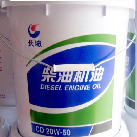 SINOPEC长城润滑油、长城CD15W-40柴油机油重卡