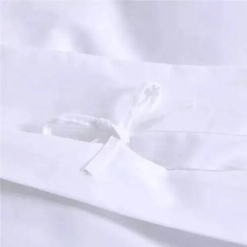 Hotel linen four-piece set pure cotton wholesale bedding hotel sheets quilt cover bedding pure cotton hotel four-piece set