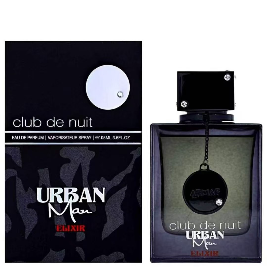Armaf Amaf Nightclub Carnival Perfume Hombre madera perfumes duraderos de Oriente Medio fábrica de Dubai al por mayor