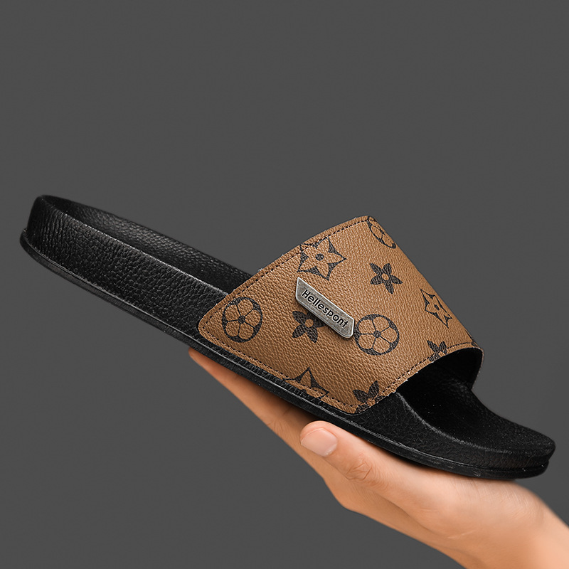 Cross-Border Popular Southeast Asian Men's Casual Versatile Outdoor Indoor Comfortable Women's Sandals Beach Shoes for Students