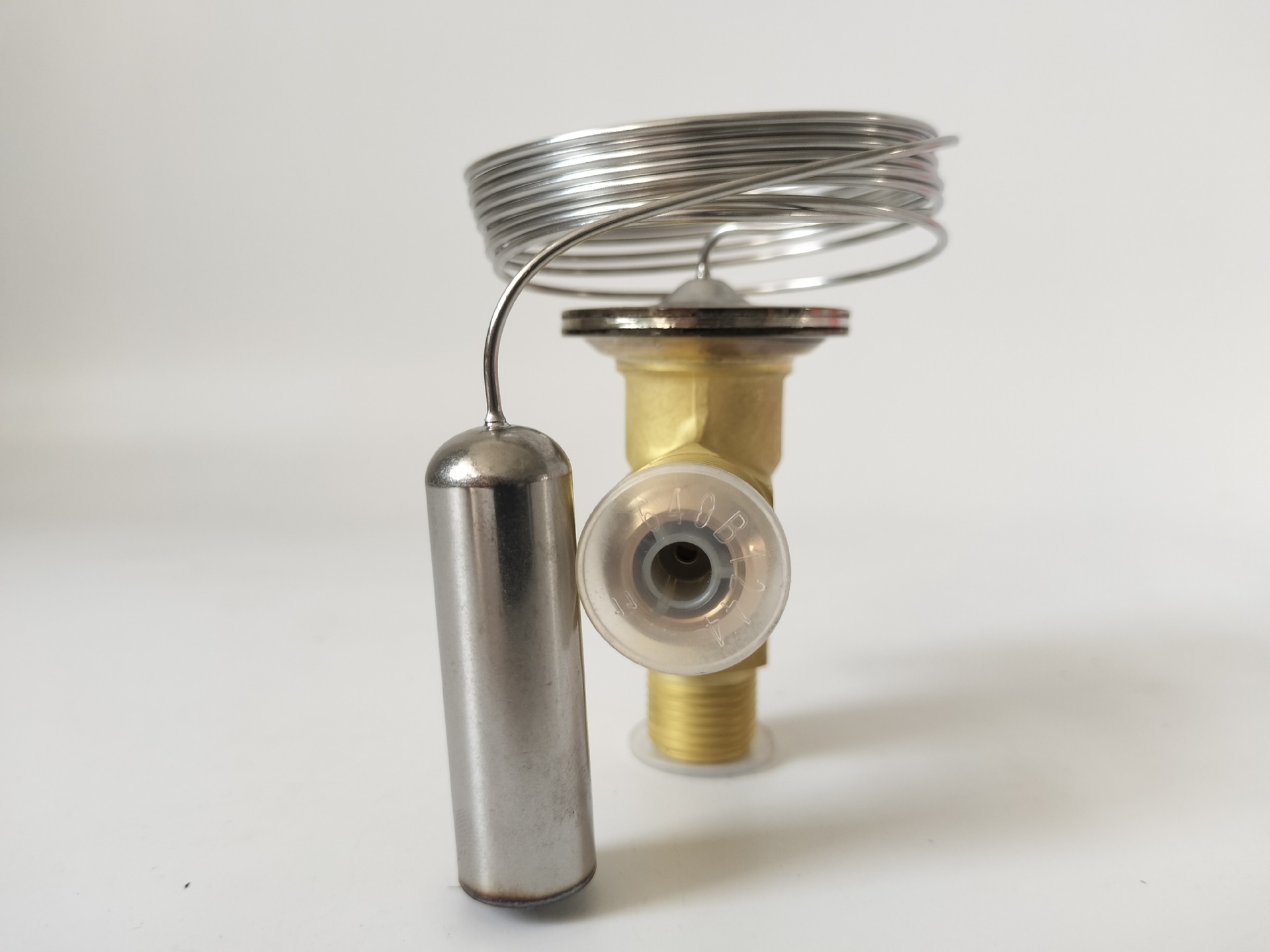 丹佛斯T2内平衡膨胀阀