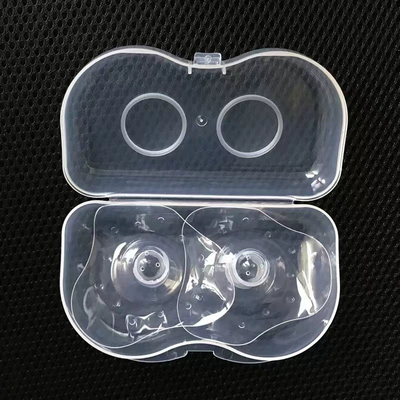 Треугольный щит для защиты сосков молочный щит