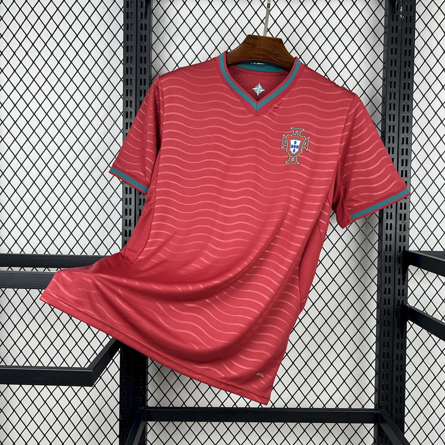 2526 Selección nacional Portugal Escocia 2026 Argentina México Alemania Japón Camiseta Noruega