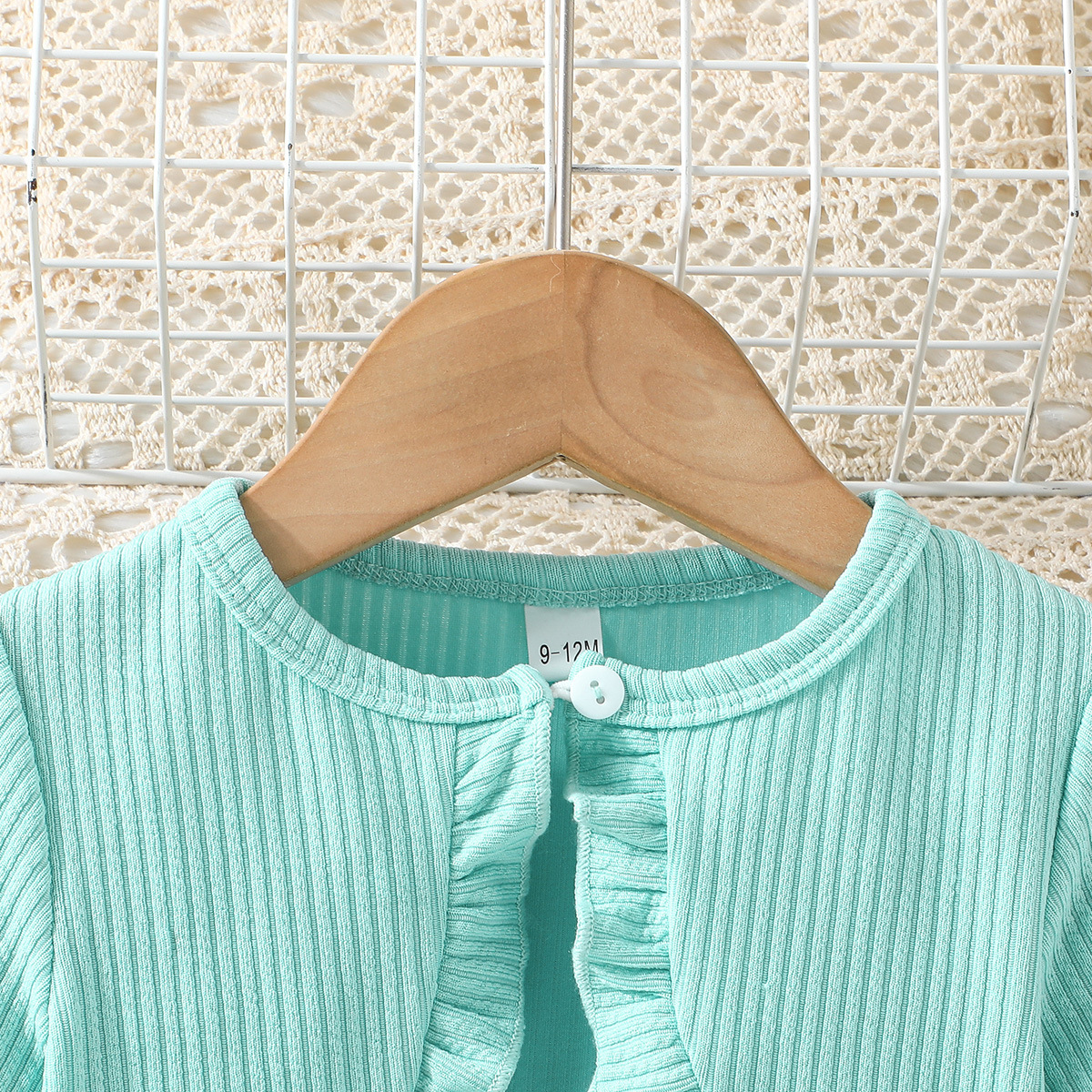 Set vestito floreale e giacca a maniche lunghe per bambina_voghion.com