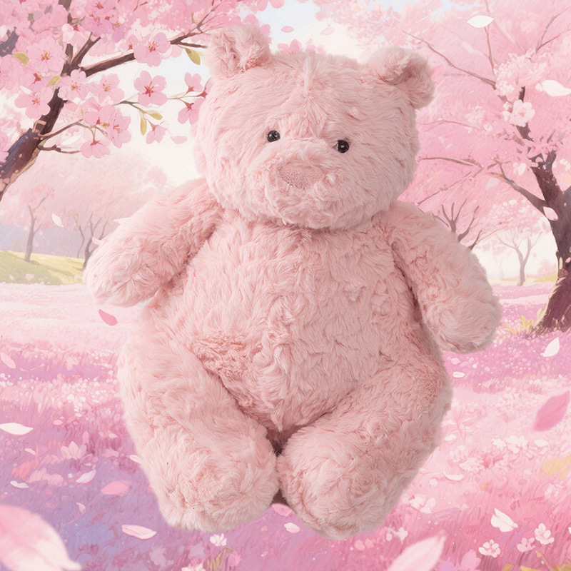 Ours Léola 36cm / Comme le montre la figure
