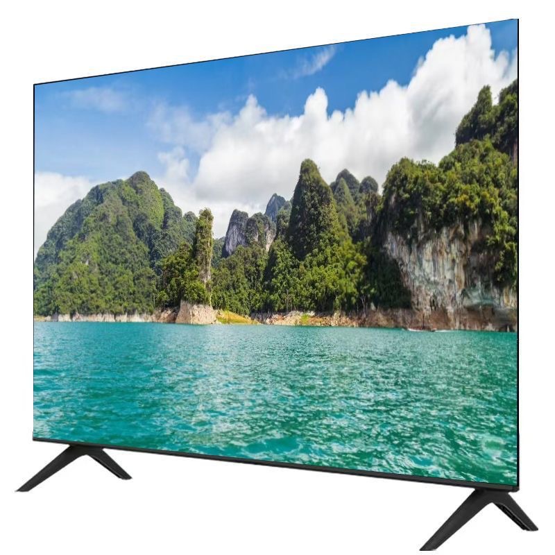 Televisión transfronteriza procesamiento al por mayor de 100 pulgadas pantalla grande 75 pulgadas 4K TV inteligente 55 pulgadas TV a color 43 TV LCD image 6