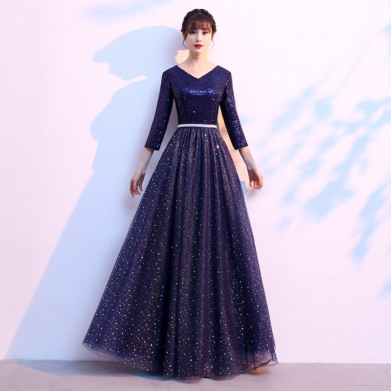 ZR YC139 네이비 길이