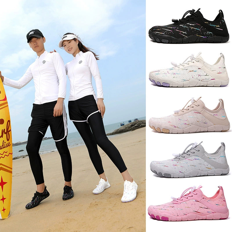 Водные туфли Amazon, трансграничная модель, обувь для сплава по рекам, водные туфли Xiyin temu, возможна продажа и поддержка дропшиппинга в Россию.