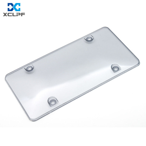 XCLPF license plate frame American license plate frame plastic license plate frame American license plate cover modified car supplies